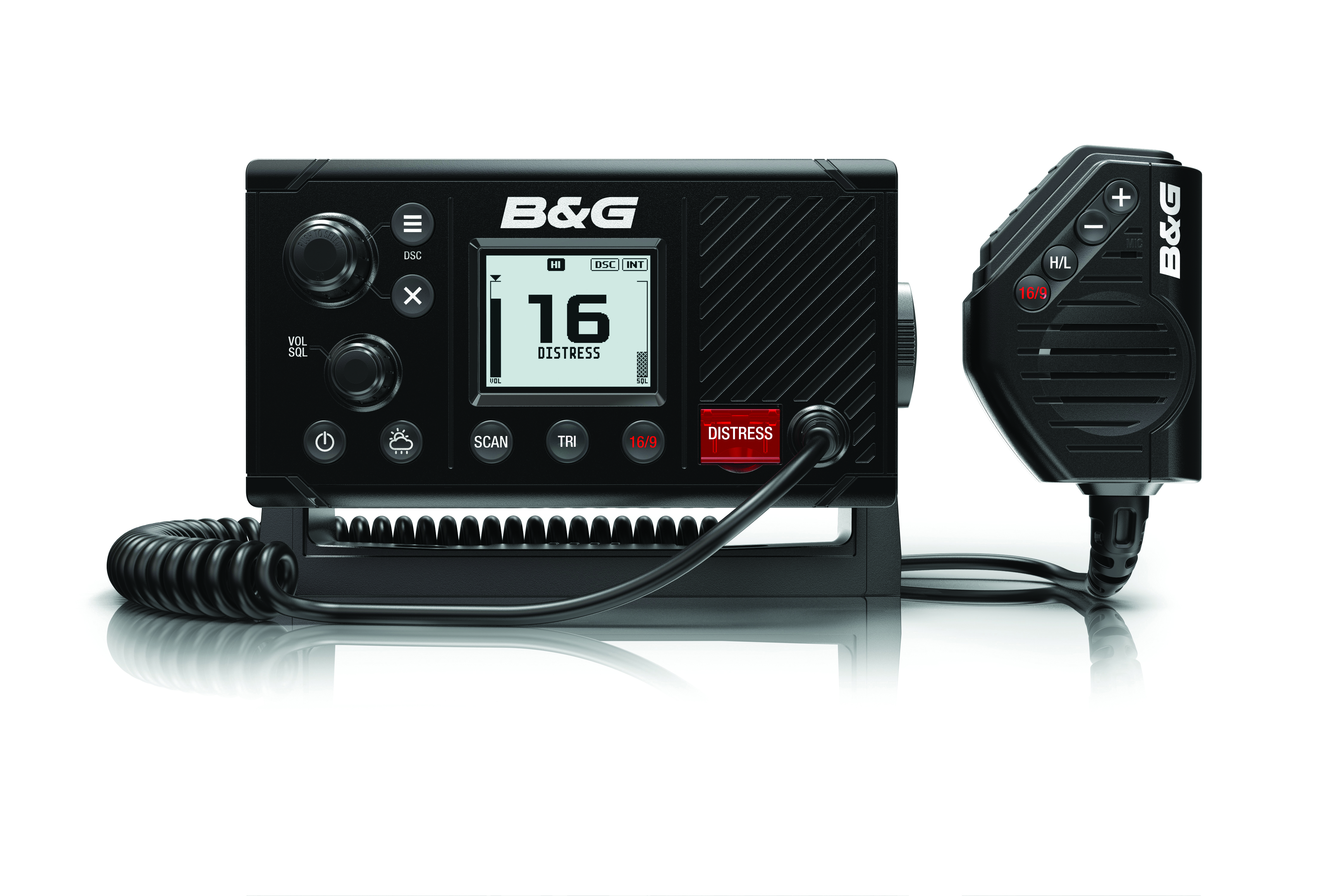 Il nuovo VHF V20 da B&G
