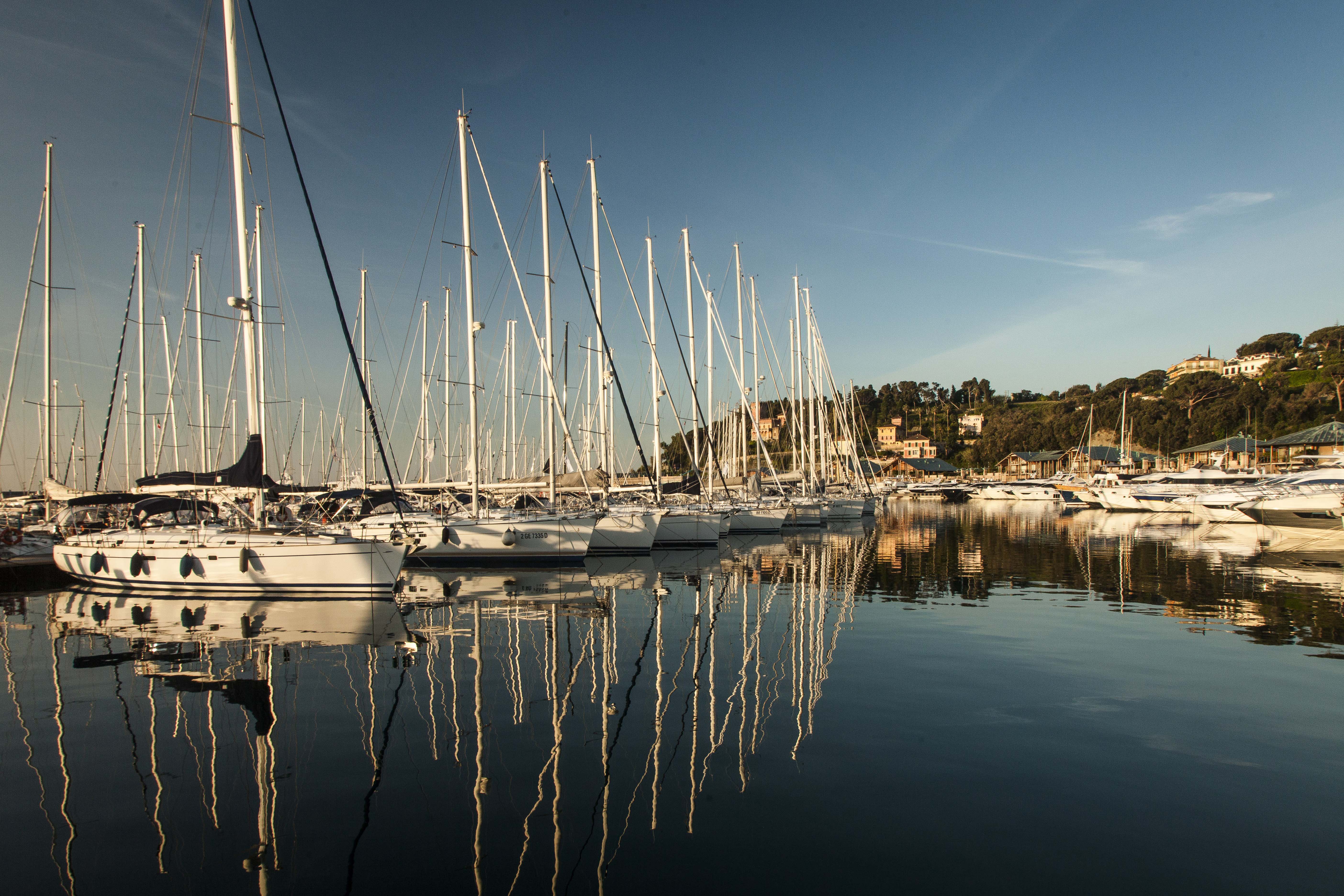 Marina di Varazze: il porto resort del Ponente Ligure… e carena gratis per gli ormeggi annuali