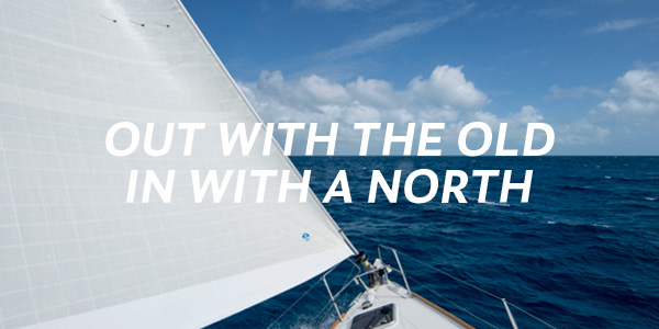 North Sails lancia la promozione vela nuova scontata con ririto dell’usato