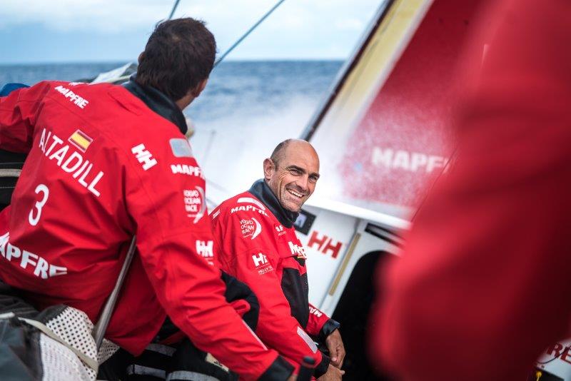 Helly Hansen veste Mapfre per la prossima Volvo Ocean Race