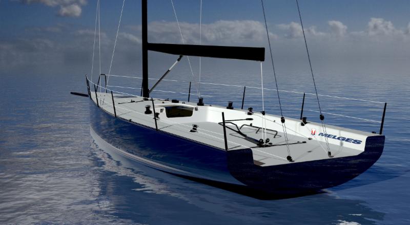 Nasce l’IC37 by Melges, il nuovo one design scelto dal New York Yacht Club