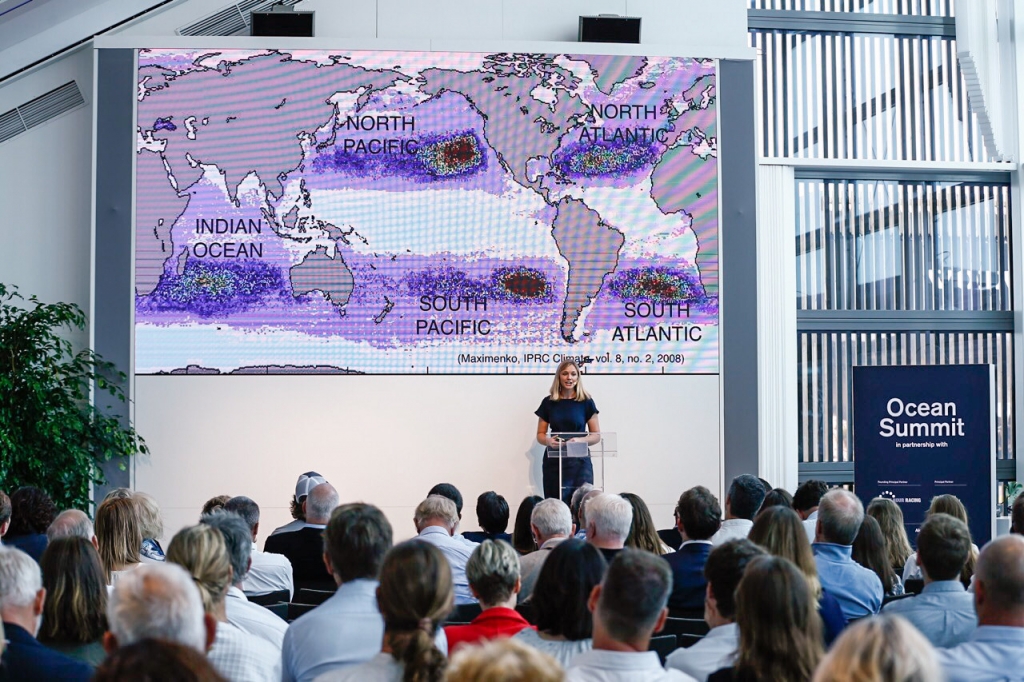 La Volvo Ocean Race in prima linea per la salvaguardia degli Oceani