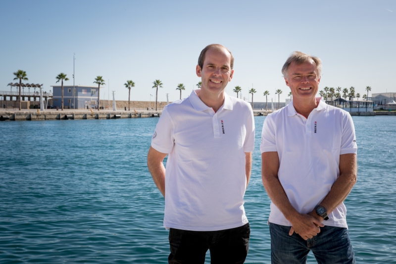 Volvo Ocean Race: Richard Brisius è il nuovo CEO
