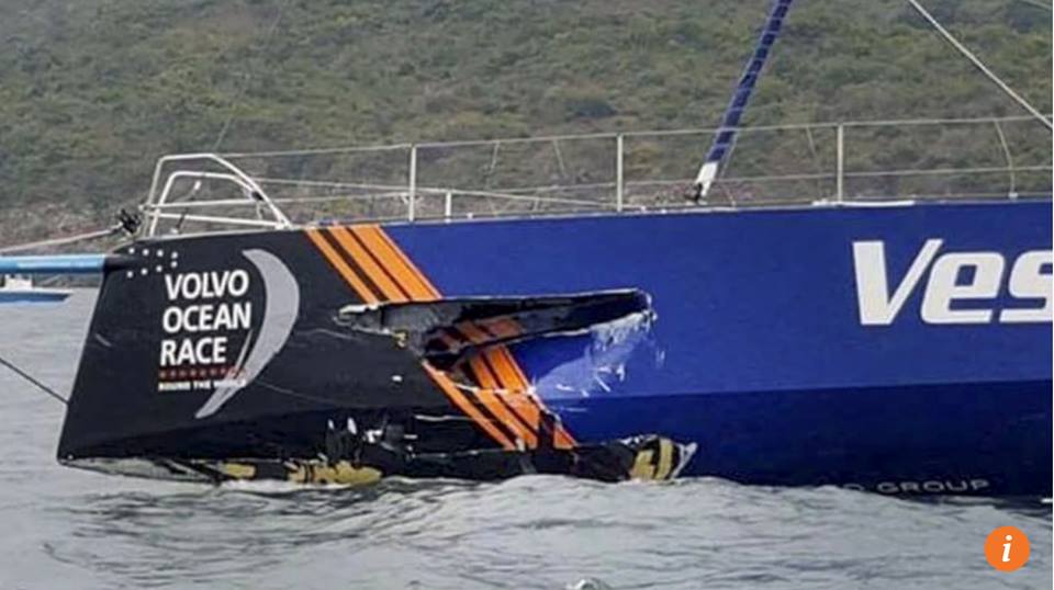 Volvo Ocean Race: muore un pescatore nella collisione tra Vestas e un peschereccio locale. Gli aggiornamenti sull’inchiesta