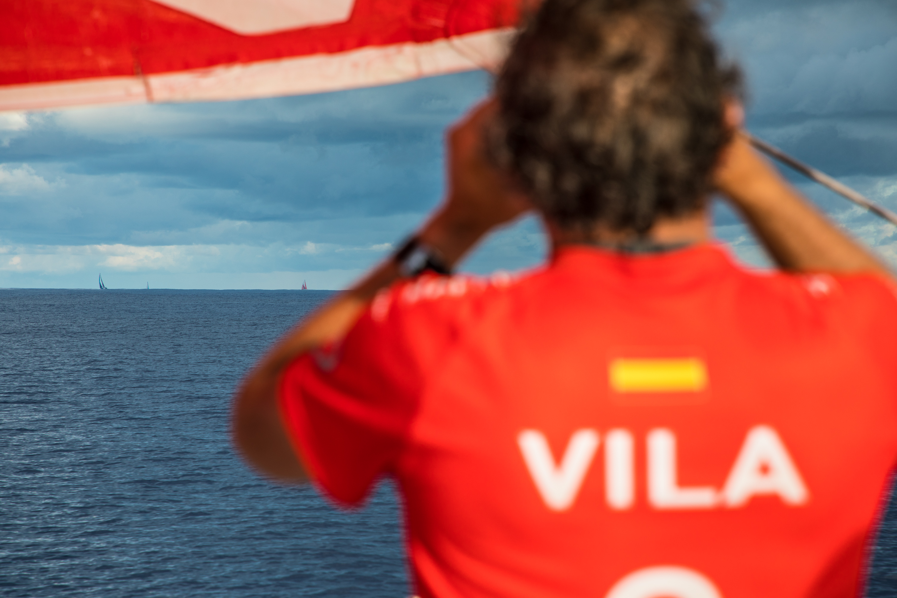 Volvo Ocean Race: la Clapcich dalle bonacce del Pacifico