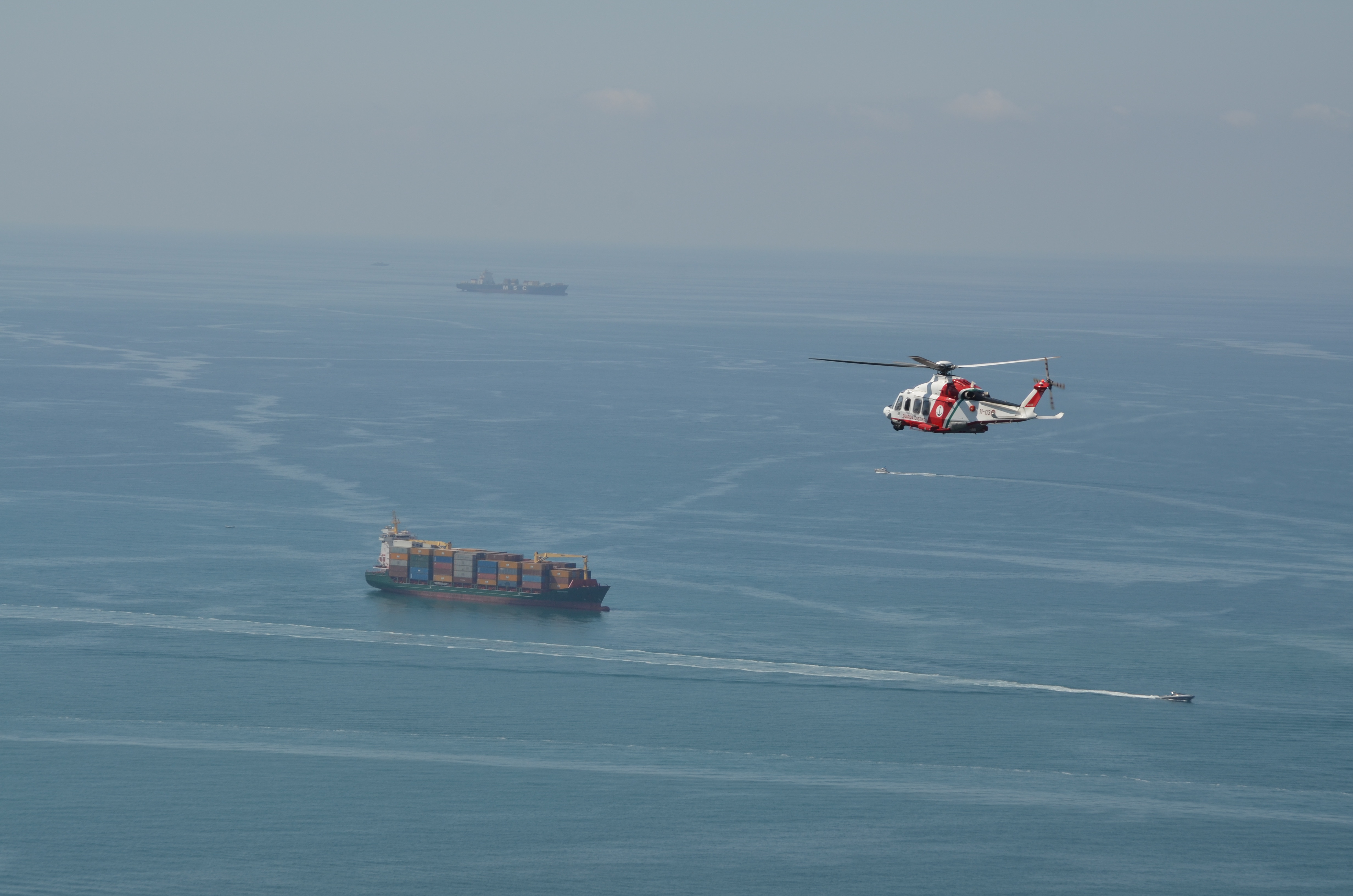 Nuove norme di sicurezza per le navi portacontainer nei porti italiani