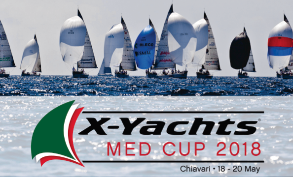 X-Yachts a Chiavari dal 18 al 20 maggio