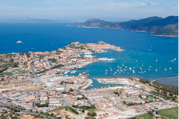 Esaom Cesa rilancia con il nuovo sito per una cantieristica di qualità all’Elba