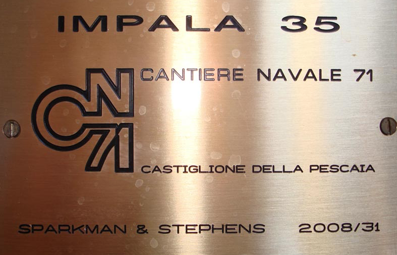 La Verticale di Niccolò, a Castiglione della Pescaia il primo Raduno degli Impala