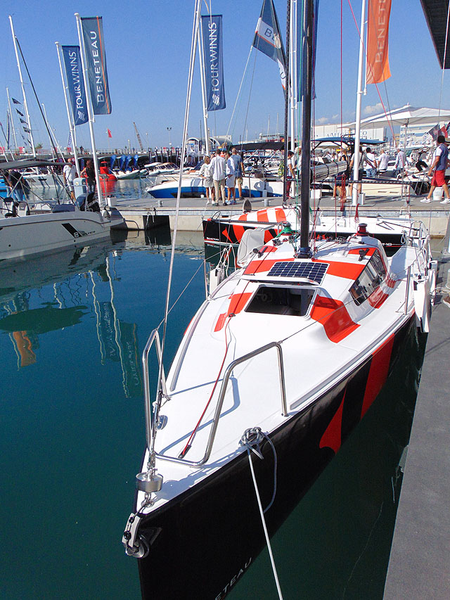 Chi c’e’ dietro alla Mixed Offshore Keelboat olimpica? I First Beneteau in pole position?