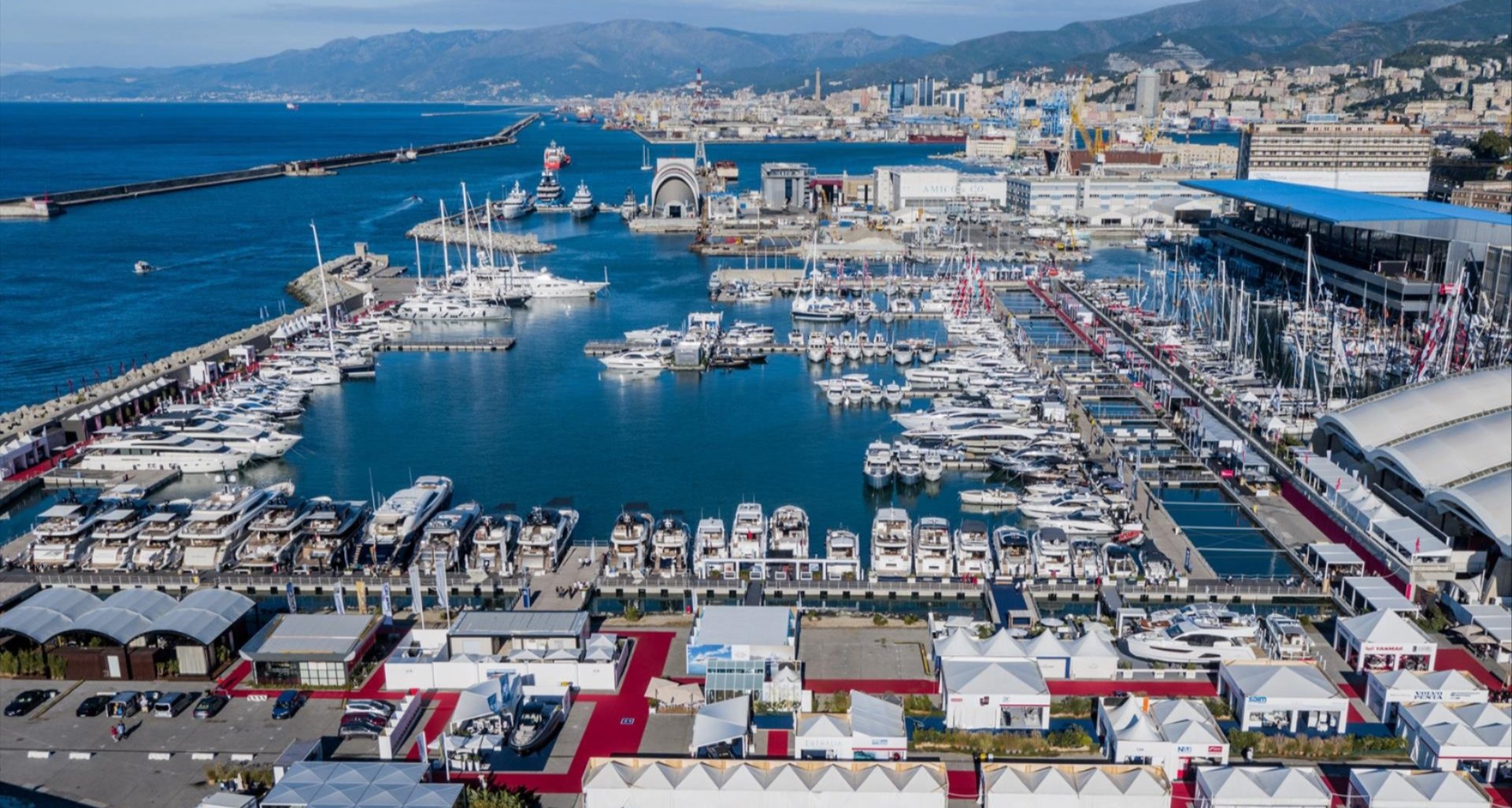 Salone Nautico di Genova 2019, sara’ dal 19 al 24 settembre
