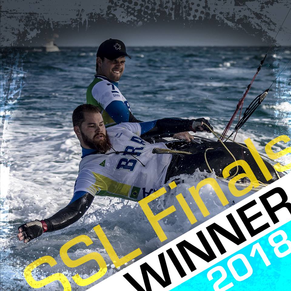 Star Sailors League: Jorge Zarif domina la finale, secondo Scheidt, Diego Negri terzo e felice