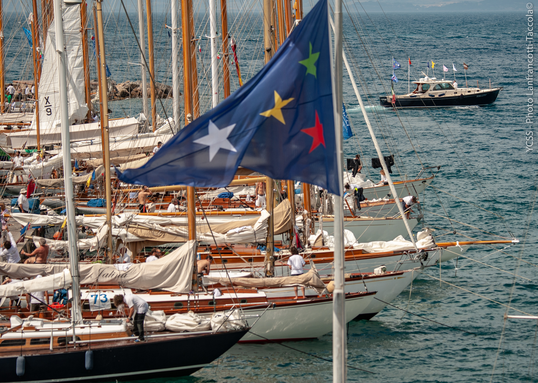 Lo YCSS conferma l’Argentario Sailing Week (19-23 giugno)
