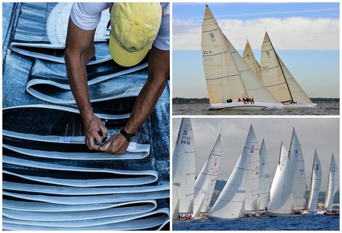 Mondiale 12M: luglio di classe a Newport, Bertelli in regata con Kookaburra e Nyala