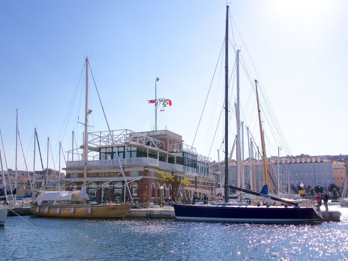 Il ricco 2019 dello Yacht Club Adriaco