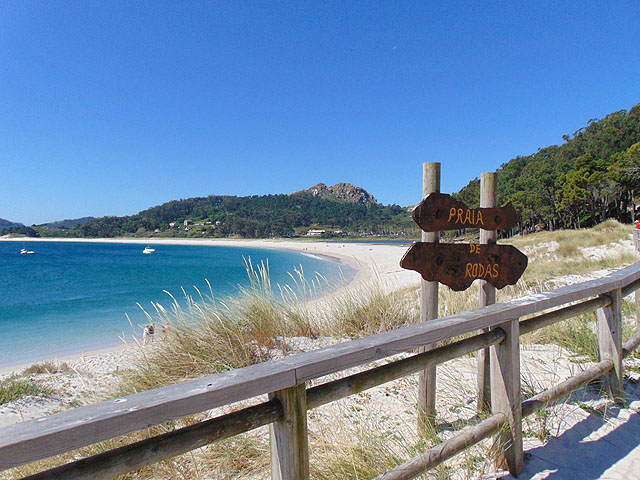 La spiaggia dei sogni esiste, nostro reportage dalle Islas Cies in Galizia