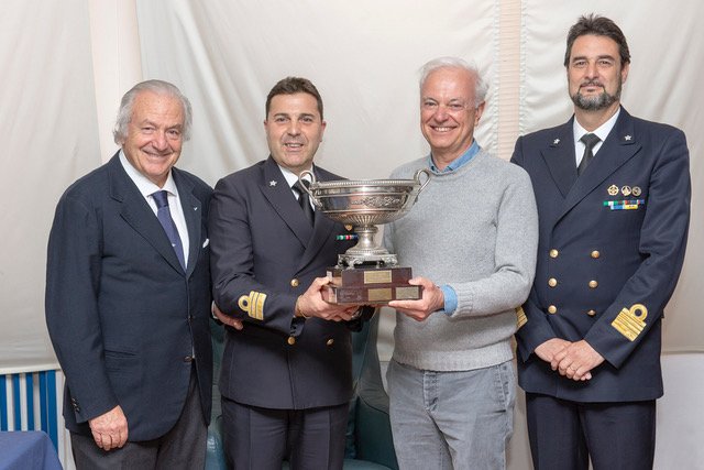 Il Trofeo Ammiraglio Giuseppe Francese all’Xp44 Orizzonte