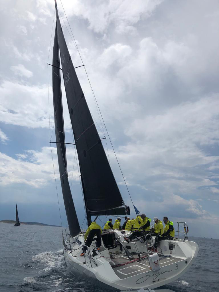 Gli Italia Yachts al Mondiale ORC di Sebenico