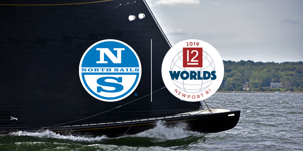 North Sails veleria ufficiale del Mondiale 12 Metri a Newport