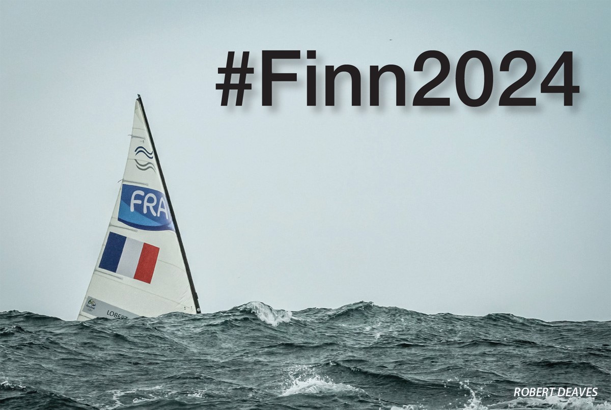 Il piano della classe Finn per mantenere lo status olimpico anche a Parigi 2024