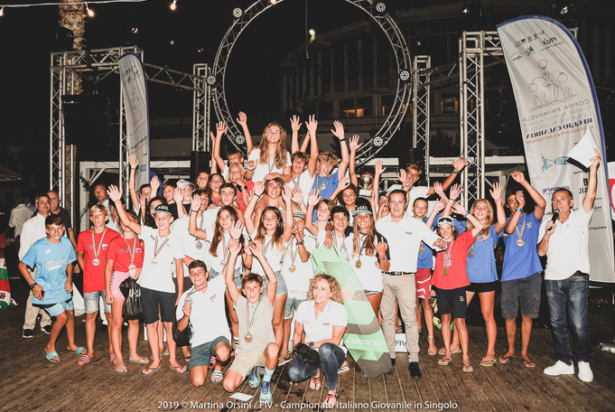 Sorrisi da Reggio Calabria: i vincitori dei Campionati Nazionali Giovanili in singolo