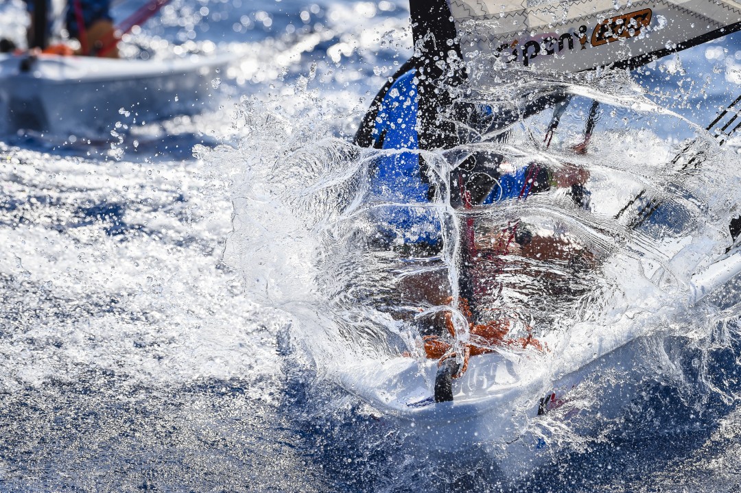 Mirabaud Yacht Racing Image, tre foto italiane tra le venti finaliste