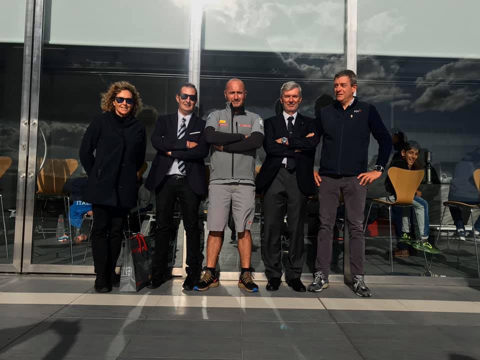Presentato il nuovo Centro di Preparazione Olimpica a Cagliari