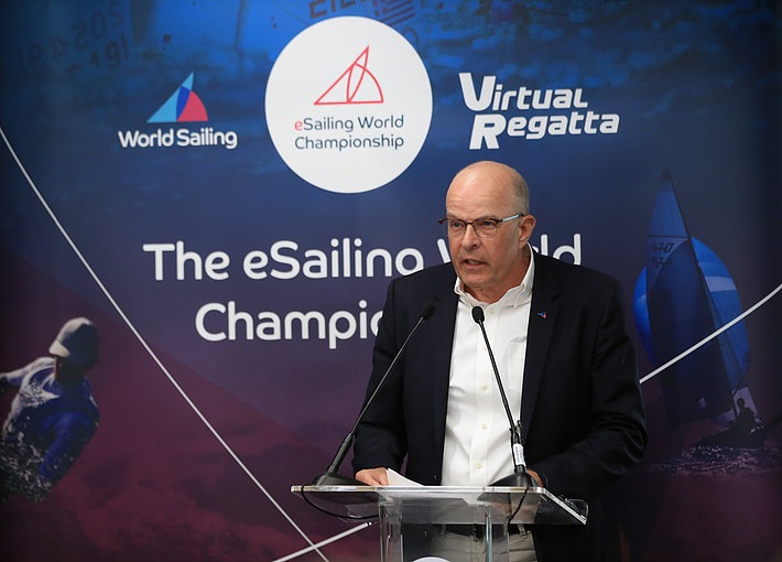 World Sailing: Kim Andersen prova a prolungare di un anno il suo mandato?