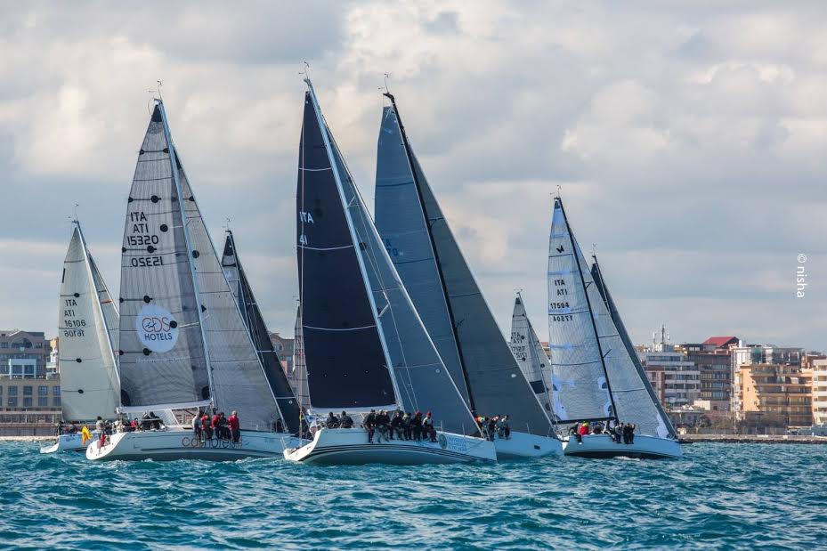 Bari ospitera’ la Coppa dei Campioni d’altura Trofeo Italia Yachts