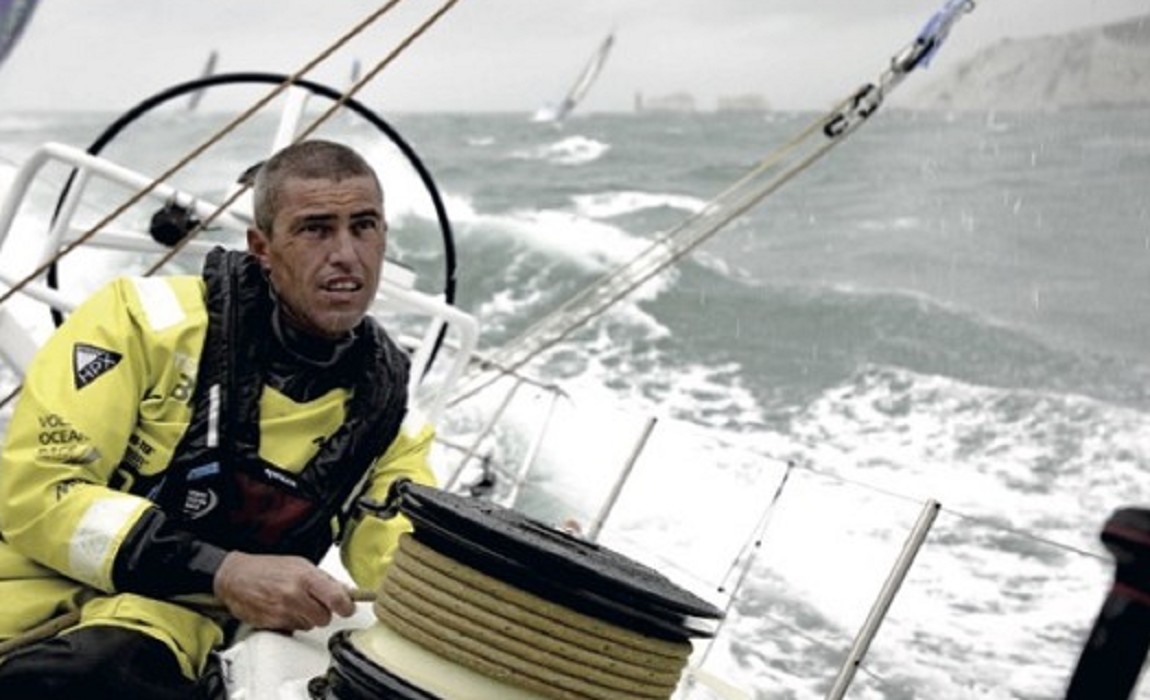 Si parla di The Ocean Race allo YC Italiano, ospite Alberto Bolzan