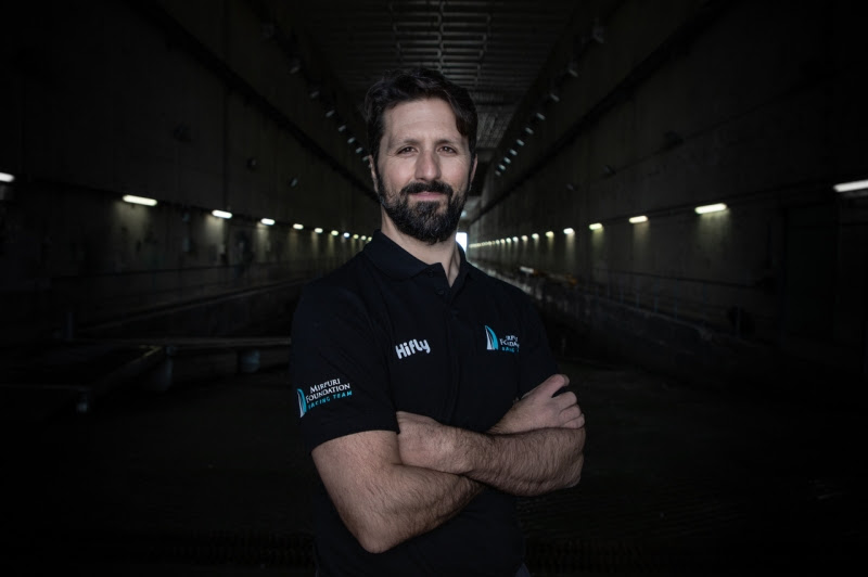 The Ocean Race: il francese Yoann Richomme sarà lo skipper di Mirpuri Foundation Racing Team