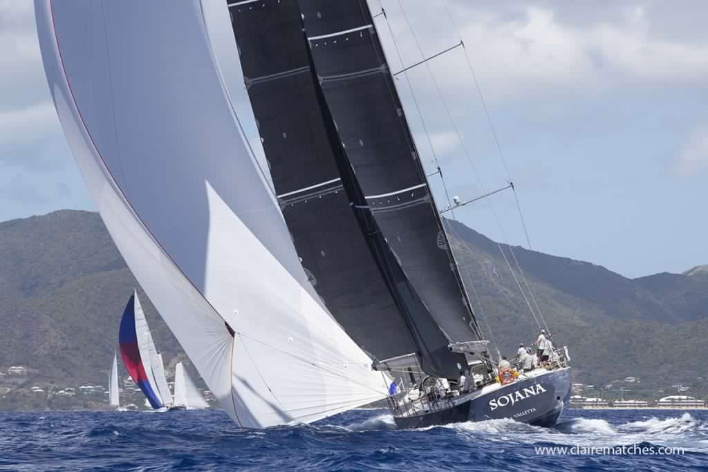 Antigua Superyacht Challenge, i vincitori