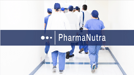 Pharmanutra sostiene il sistema sanitario nazionale con la fornitura di prodotti gratuiti nella gestione Coronavirus