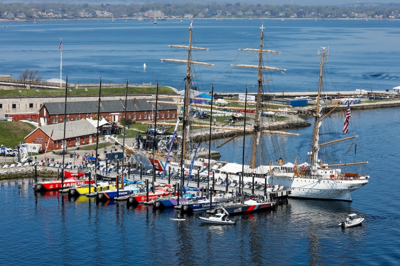 The Ocean Race conferma la tappa di Newport per il giro del mondo 2021-22