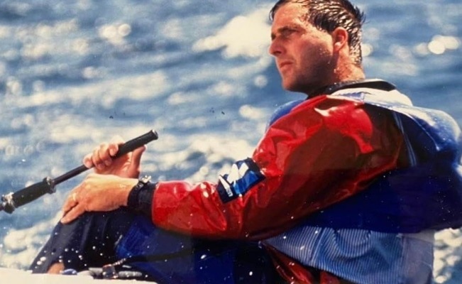 La scomparsa di Eric Mergenthaler, campione del mondo Finn 1992
