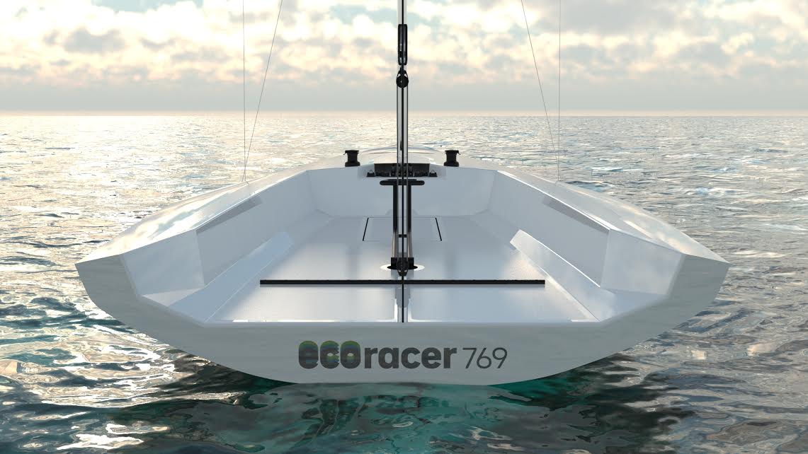 Ecoracer 769, da Northern Light Composites la sportboat sostenibile e veloce