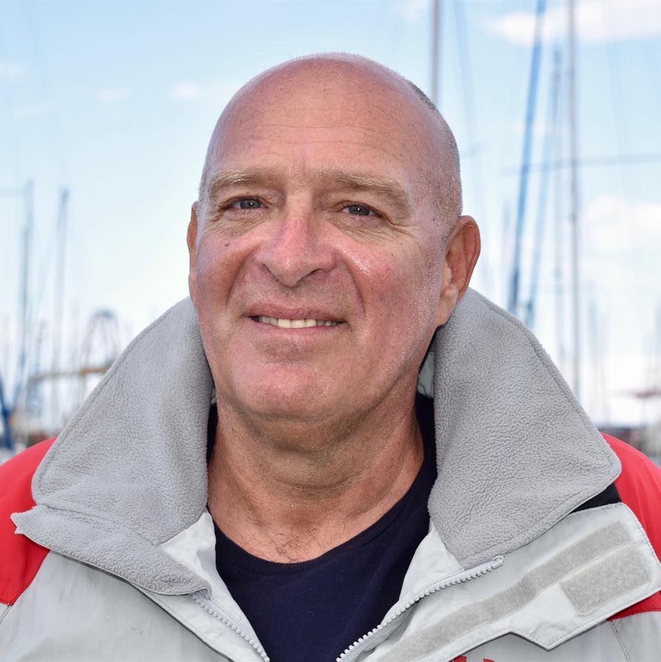 Luca Devoti: una vela dai velisti per i velisti, intervista al candidato al Board di World Sailing