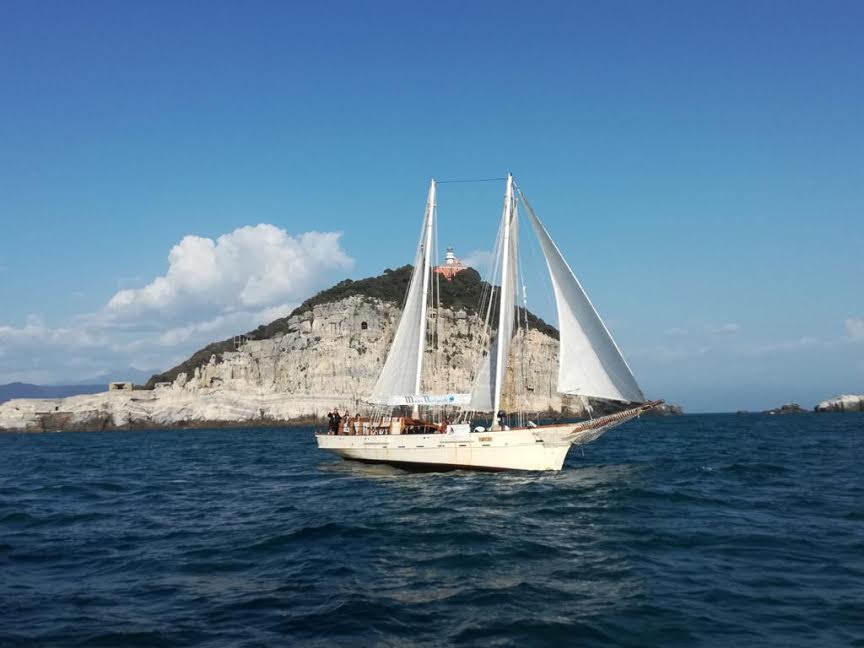 Il Golfo dei Poeti in festa (a vela) per San Venerio