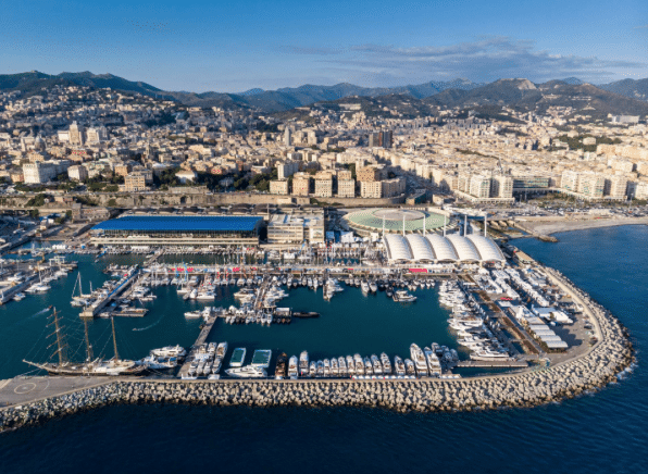 Salone Nautico di Genova, 1-6 ottobre: una visita in sicurezza