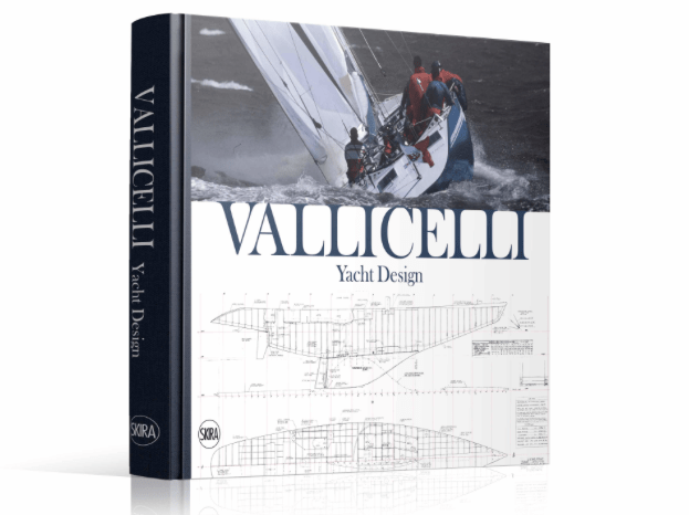 Vallicelli Yacht Design, in un libro la storia del design nautico italiano