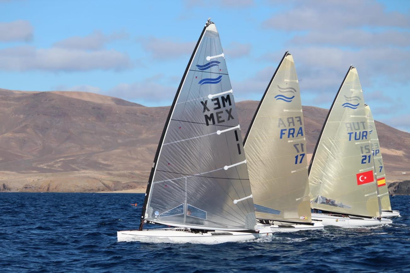 Lanzarote Winter Series: i vincitori di Finn, 470, Nacra e 49er, bene Spadoni nei Laser