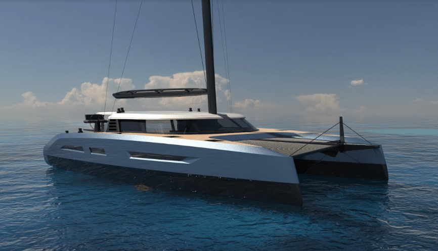 ICE Yachts annuncia anche l’ICE Cat 64