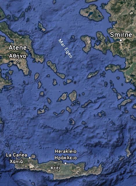 La Grecia apre agli yacht privati da 3 maggio, le procedure sanitarie d’ingresso
