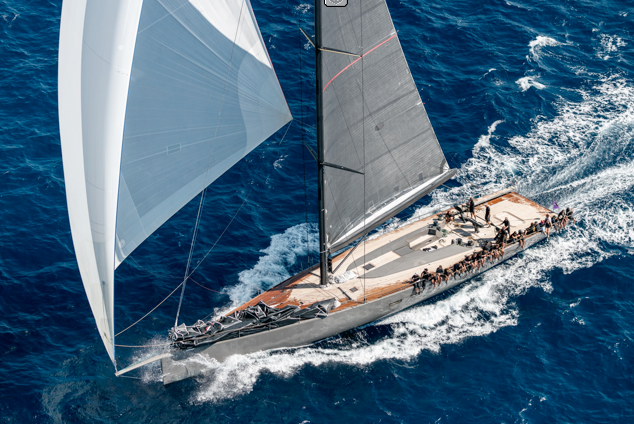 Ibiza apre alle regate di Maxi Yacht