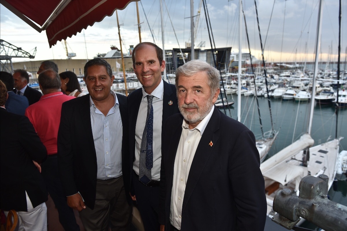 Un team dello YC Italiano sarà alla The Ocean Race