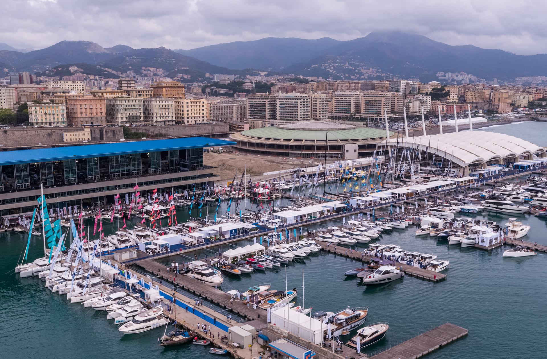 Salone Nautico: snellimento procedure per le patenti nautiche e Italia Yachts presenta i nuovi modelli