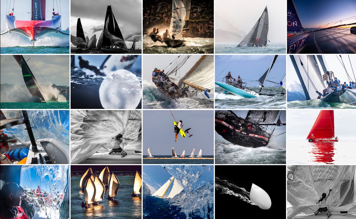 Mirabaud Yacht Racing Image: le 20 migliori foto del 2021, ben 5 i fotografi italiani selezionati