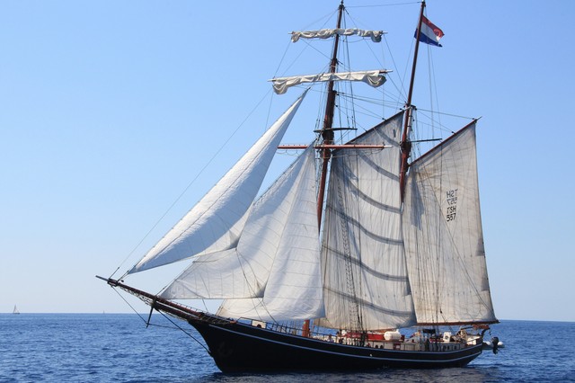 Le vele d’epoca a Genova per Yacht & Garden (20-22 maggio)