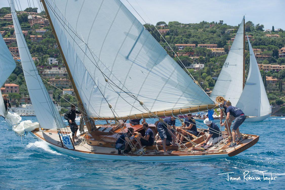 Torna l’Argentario Sailing Week, da mercoledì le regine del mare danno spettacolo