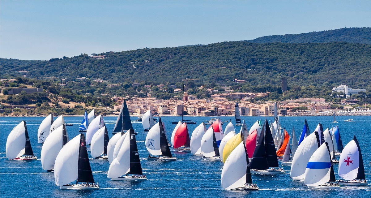 Al via la settimana della Rolex Giraglia: 164 barche iscritte tra Sanremo, Saint Tropez e Genova